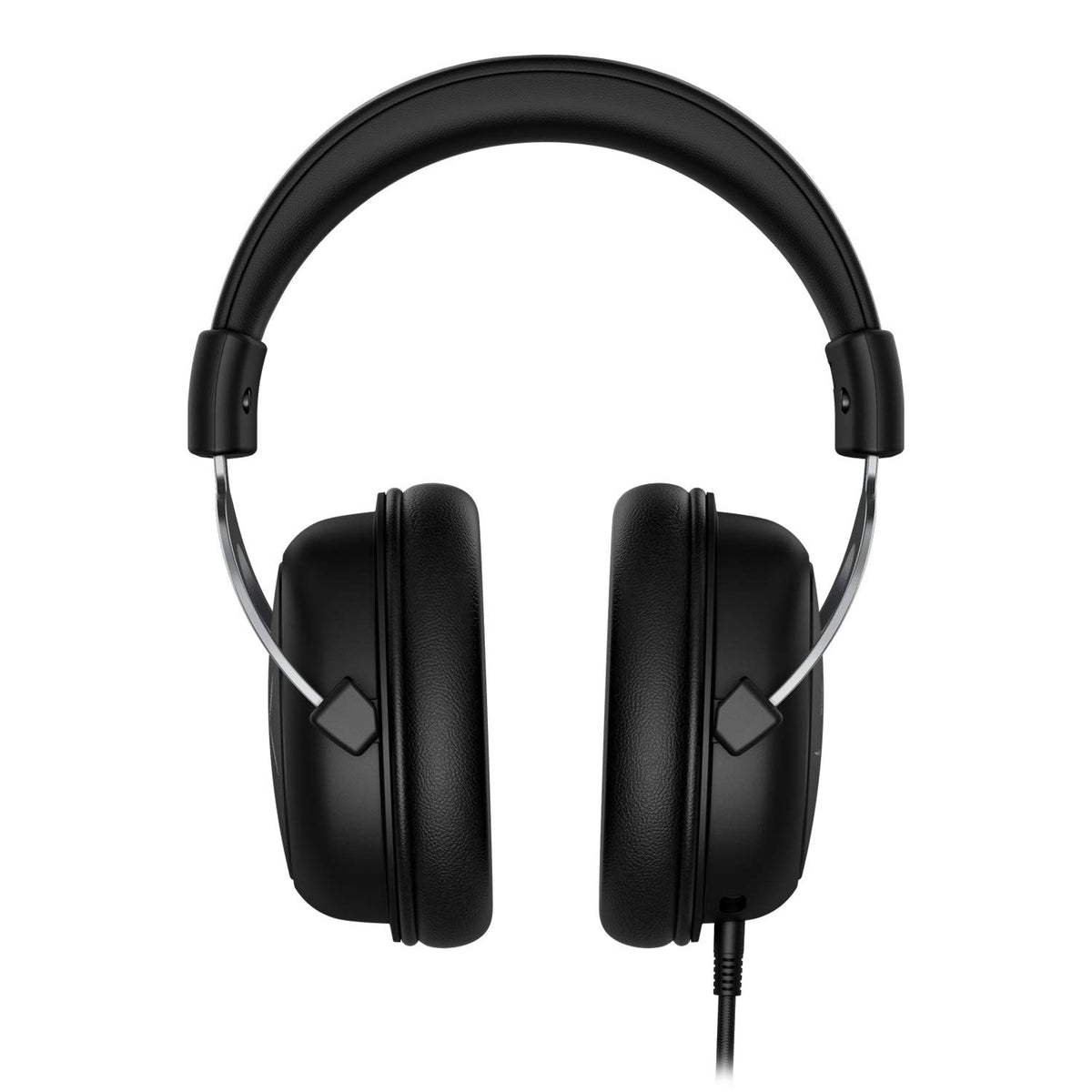 HyperX CloudX, Official Xbox Licensed Gaming Headset, Compatible with Xbox One and Series X|S, Memory Foam Ear Cushions, Detachable Noise-Cancelling Mic, in-line Audio Controls,Black/Silver