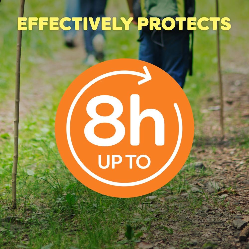 OFF! Deep Woods Mosquito Repellent Spray, 25% DEET Insect Spray, 8 Hours Bug Protection, Bug Repellent Camping Hiking Hunting, 360° Continuous Spray, Safe for Clothing & Skin, 2-Pack, 230g 🍁 All In One Marketplace Canada