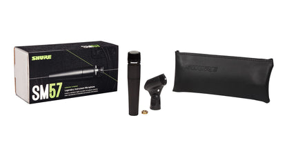 Shure SM57 Pro XLR Dynamic Instrument Microphone 🍁 All In One Marketplace Canada