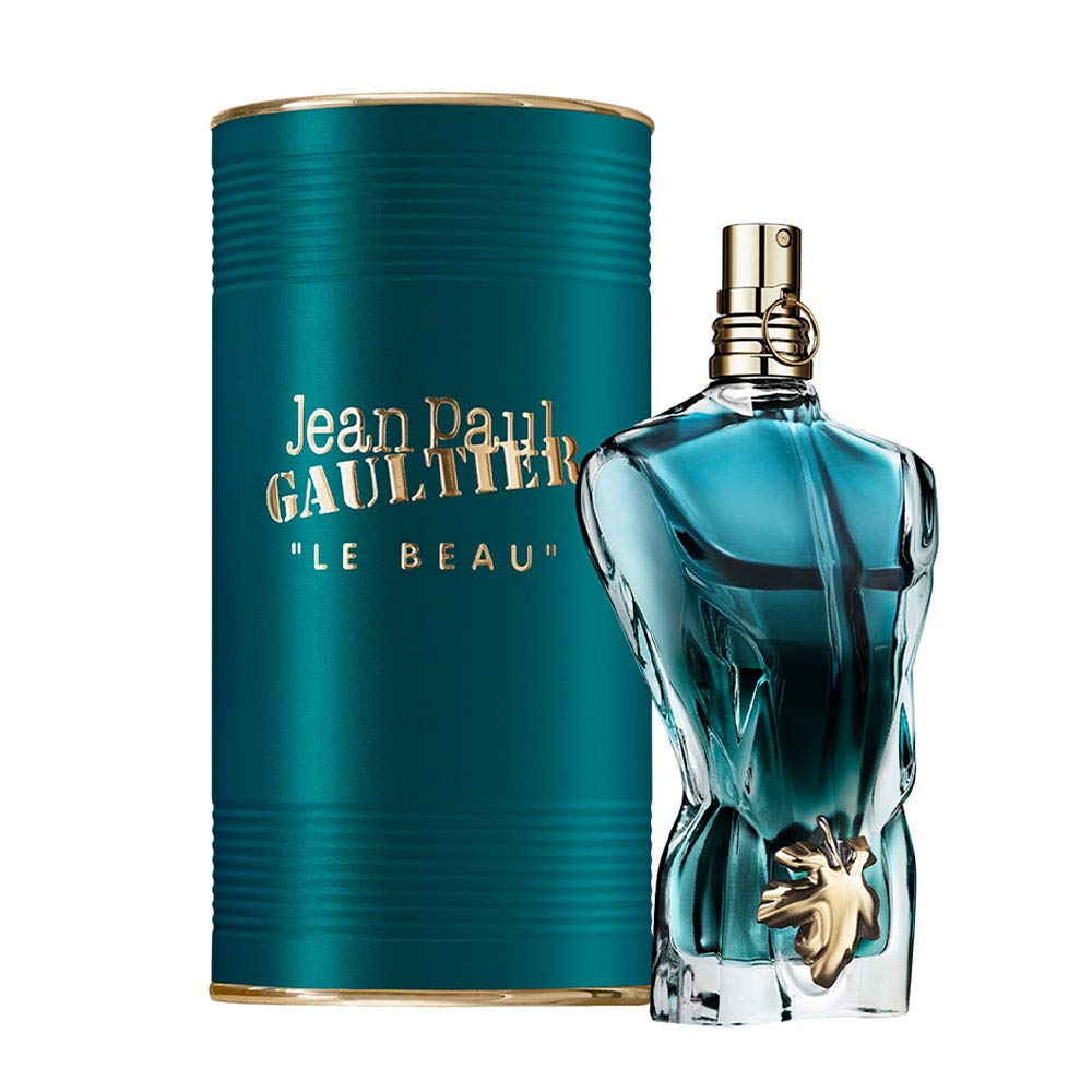 Jean Paul Gaultier Le Beau Eau De Toilette Spray 2.5 Ounce