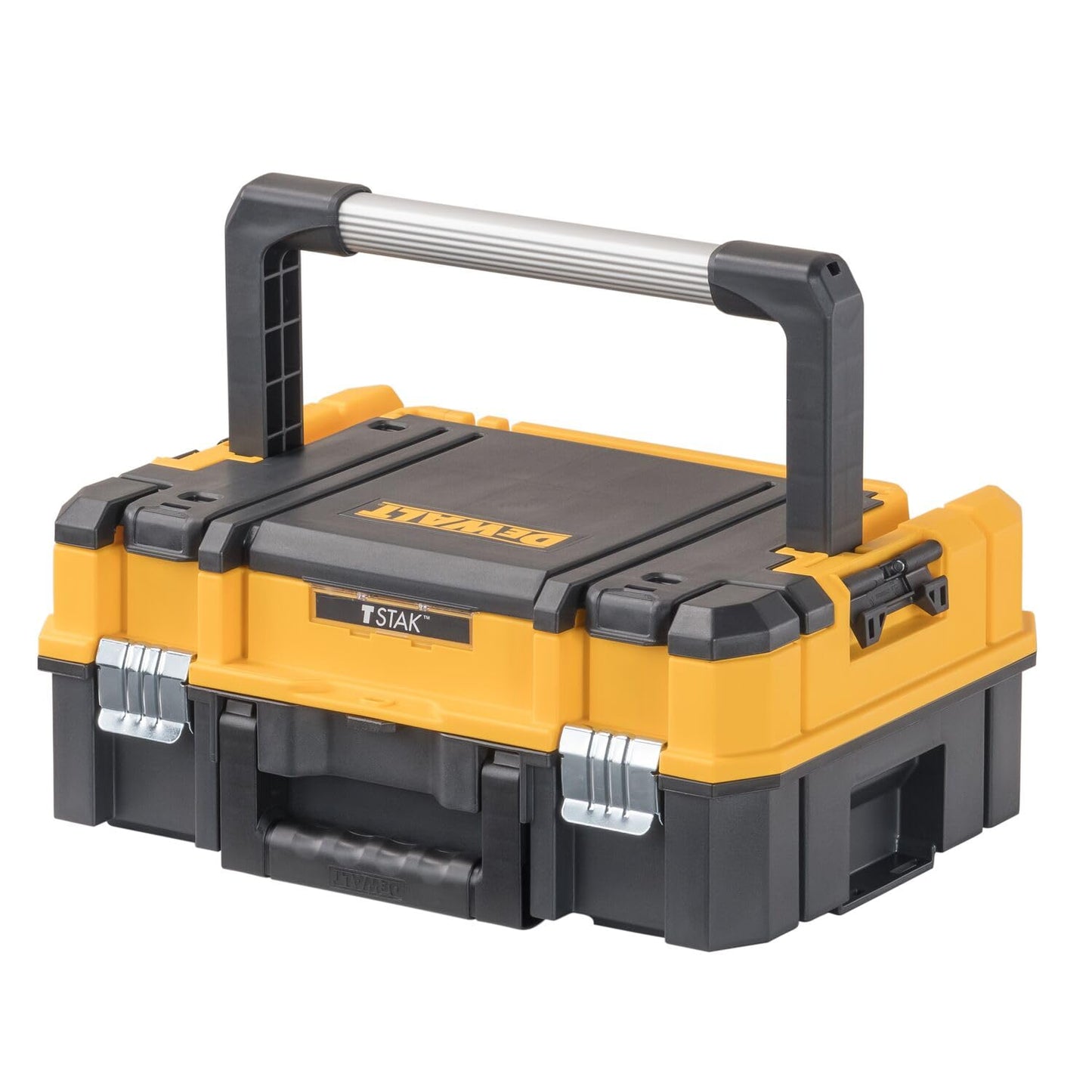 Dewalt DWST17808 Metal Latch Case with Long Handle and Top Organizer