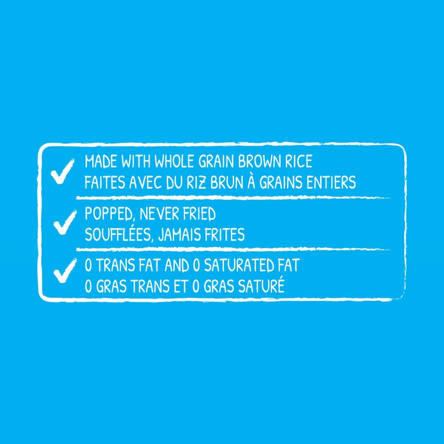 Crispy Minis Gluten-Free Original Large Rice Cakes, 127 g (Pack of 12)