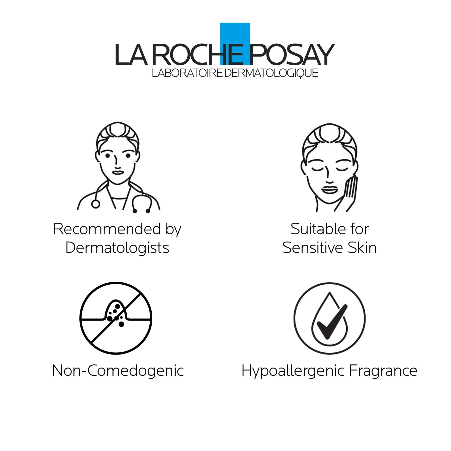 La Roche Posay Mela B3 Face Serum Powered by Melasyl & Niacinamide, Visibly Improve Appearance of Skin Tone & Texture. Developed for All Skin Tones, Safe for Sensitive Skin, 30mL - Available at All In One Marketplace Canada