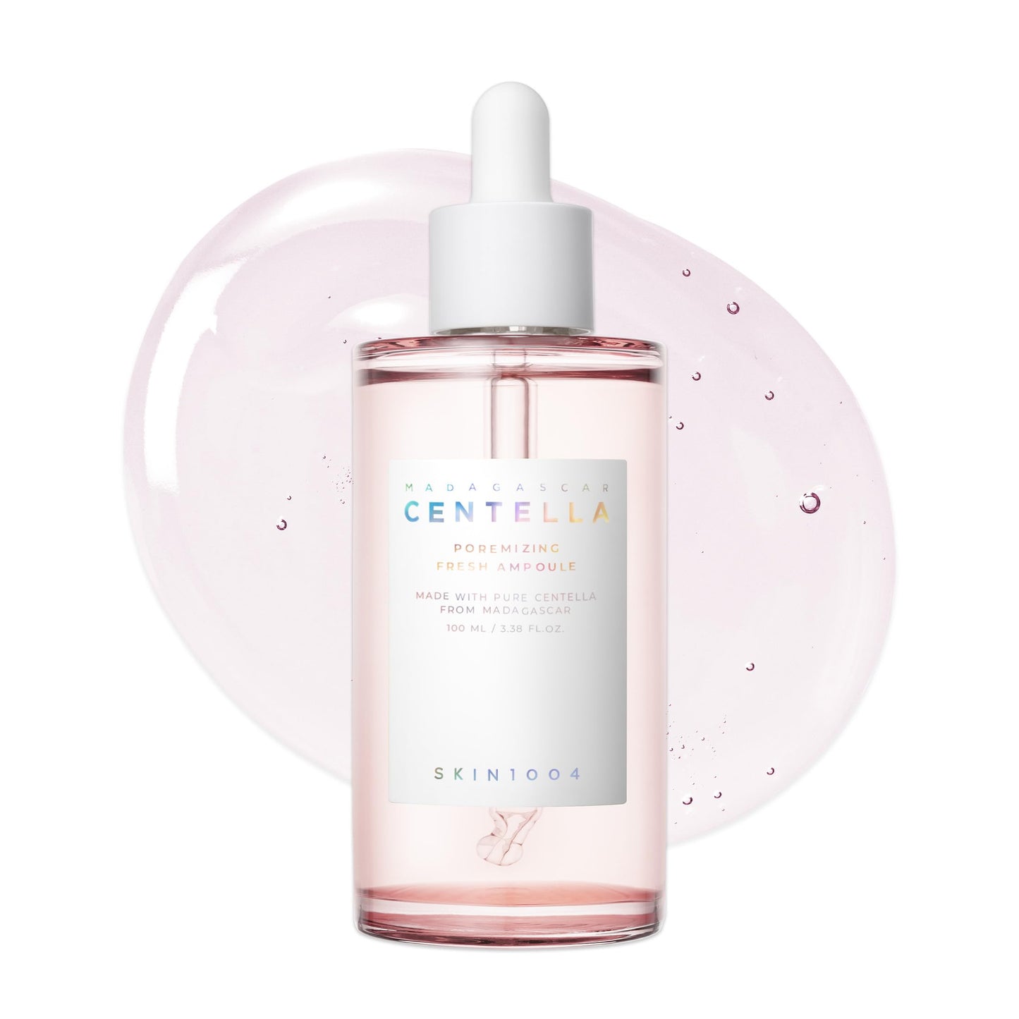 SKIN1004 Madagascar Centella Poremizing Fresh Ampoule 100ml SKIN1004