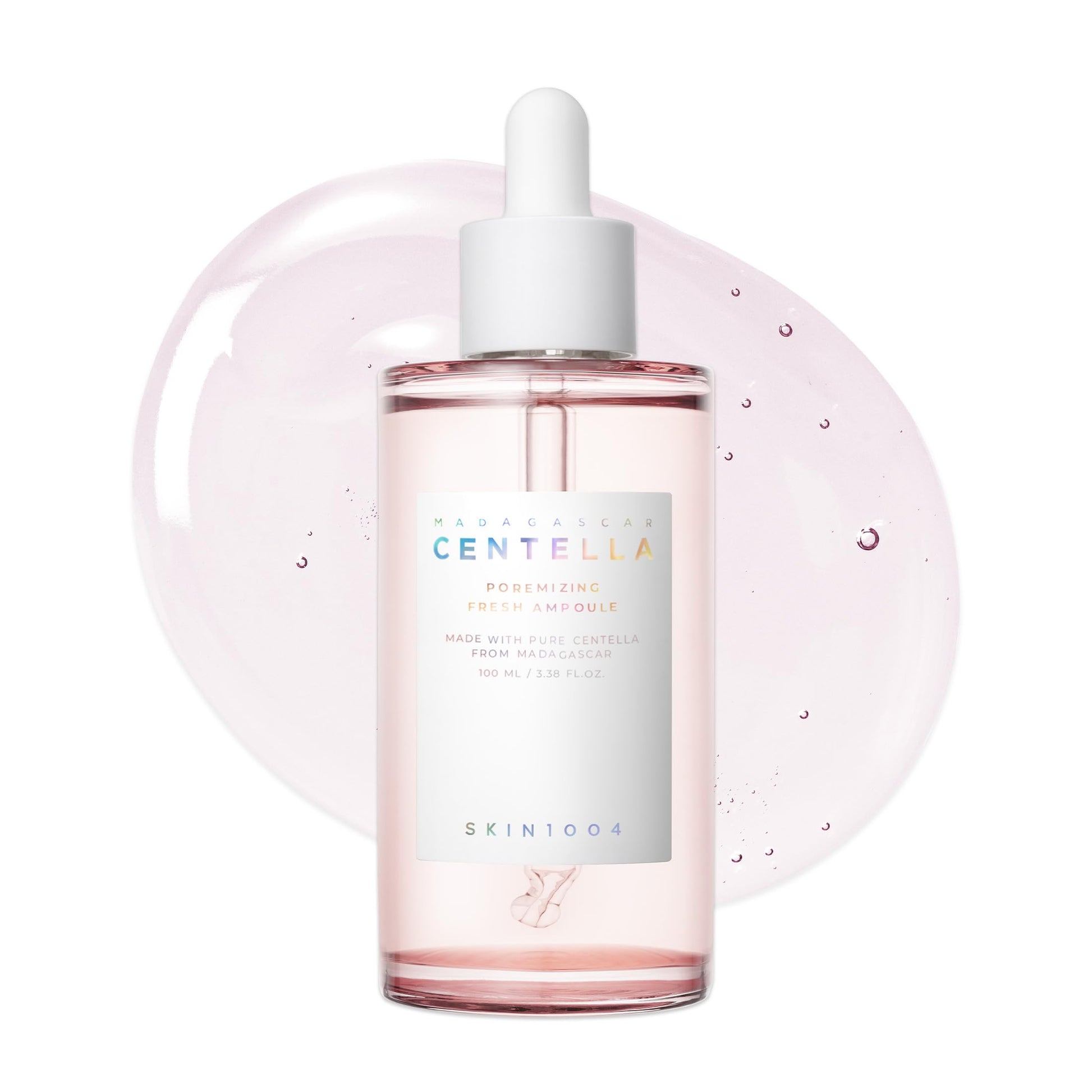 SKIN1004 Madagascar Centella Poremizing Fresh Ampoule 100ml SKIN1004