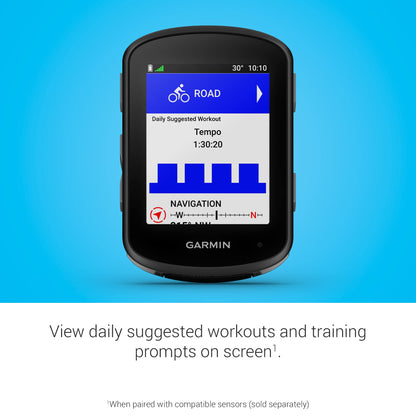 Garmin Edge 540, Compact GPS Cycling Computer with Button Controls, Targeted Adaptive Coaching, Advanced Navigation and More - Available at All In One Marketplace Canada