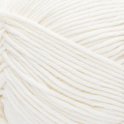 Bernat Softee Cotton Cotton Yarn - 3 Pack of 120g/4.25oz - Nylon - 3 DK (Light) - 254 Yards - Knitting/Crochet Bernat