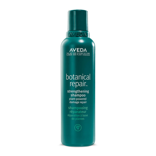 Aveda Botanical Repair Strengthening Shampoo | Strengthens and Repairs Damaged Hair | Bond-Building Shampoo | 94% Naturally Derived* | Silicone Free