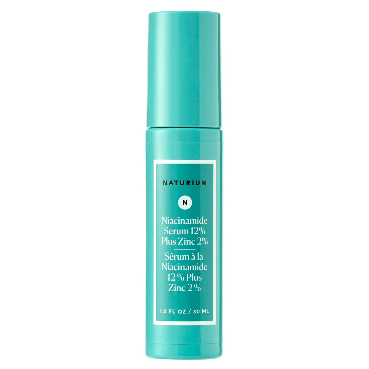 Naturium Niacinamide Face Serum 12% Plus Zinc 2%, 30 ml / 1.0 fl oz