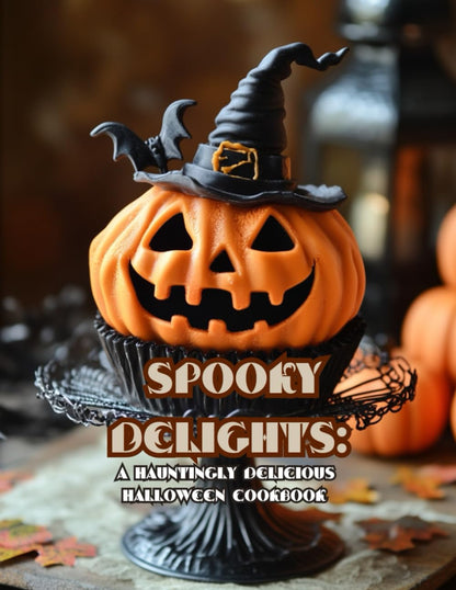 Spooky Delights: A Hauntingly Delicious Halloween Cookbook