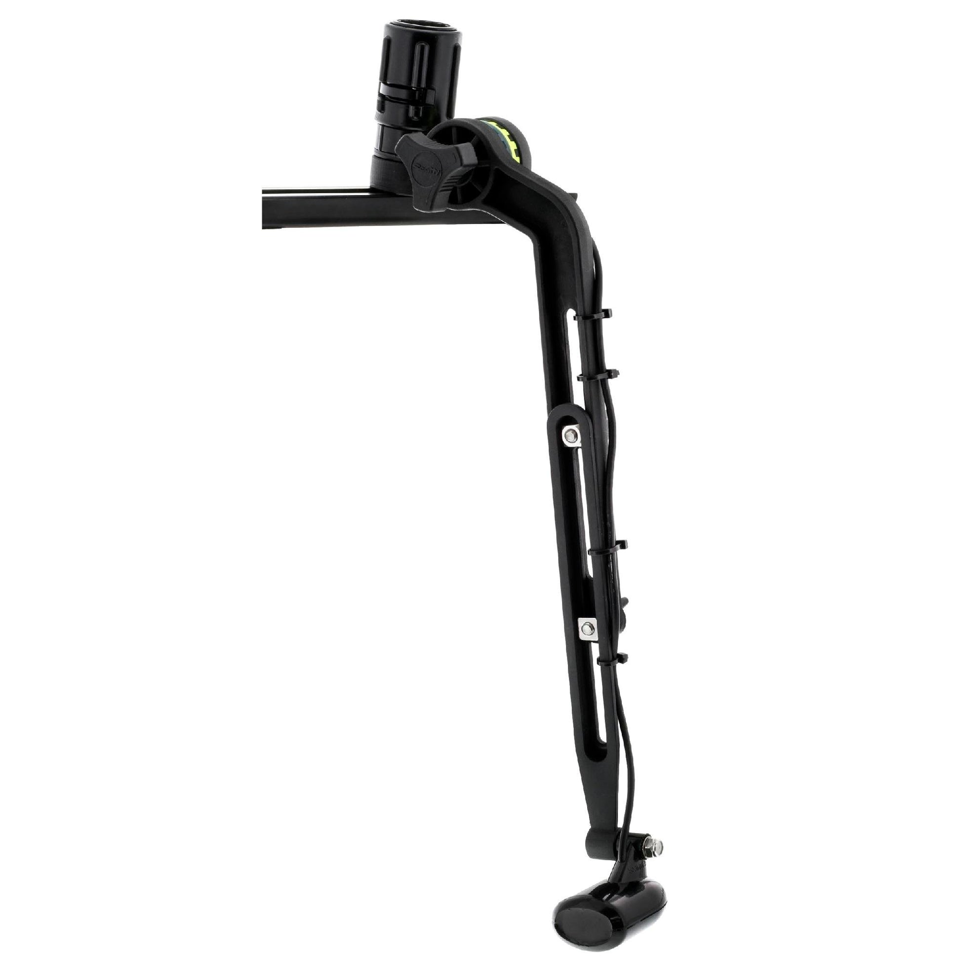 Scotty Kayak/SUP Transducer Mounting Arm with Gear-Head Scotty