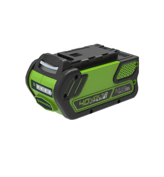 Greenworks 40V 4.0 AH Lithium Ion Battery