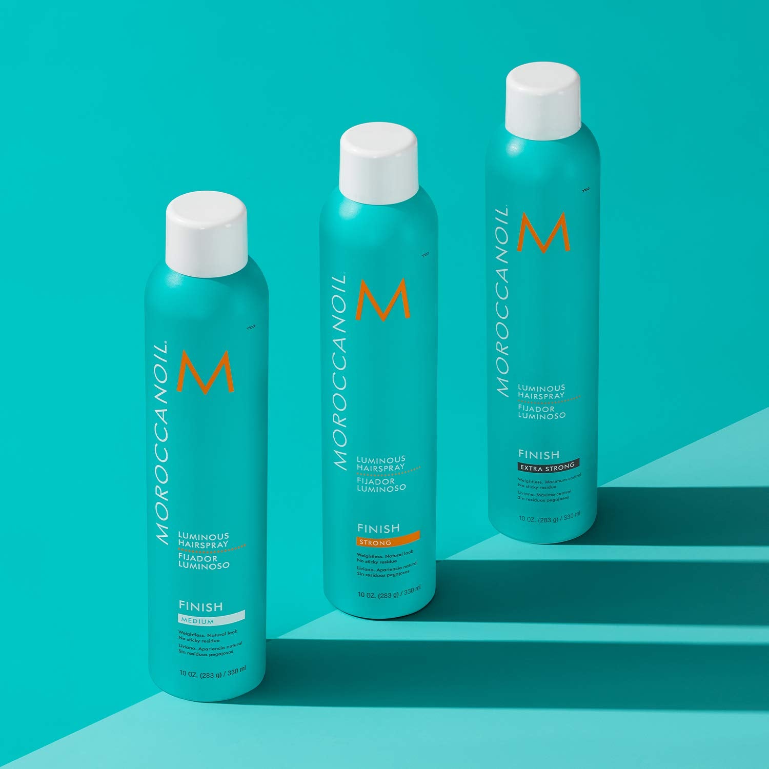 Moroccanoil Luminous Hairspray Medium, 10 Fl. Oz. Moroccanoil