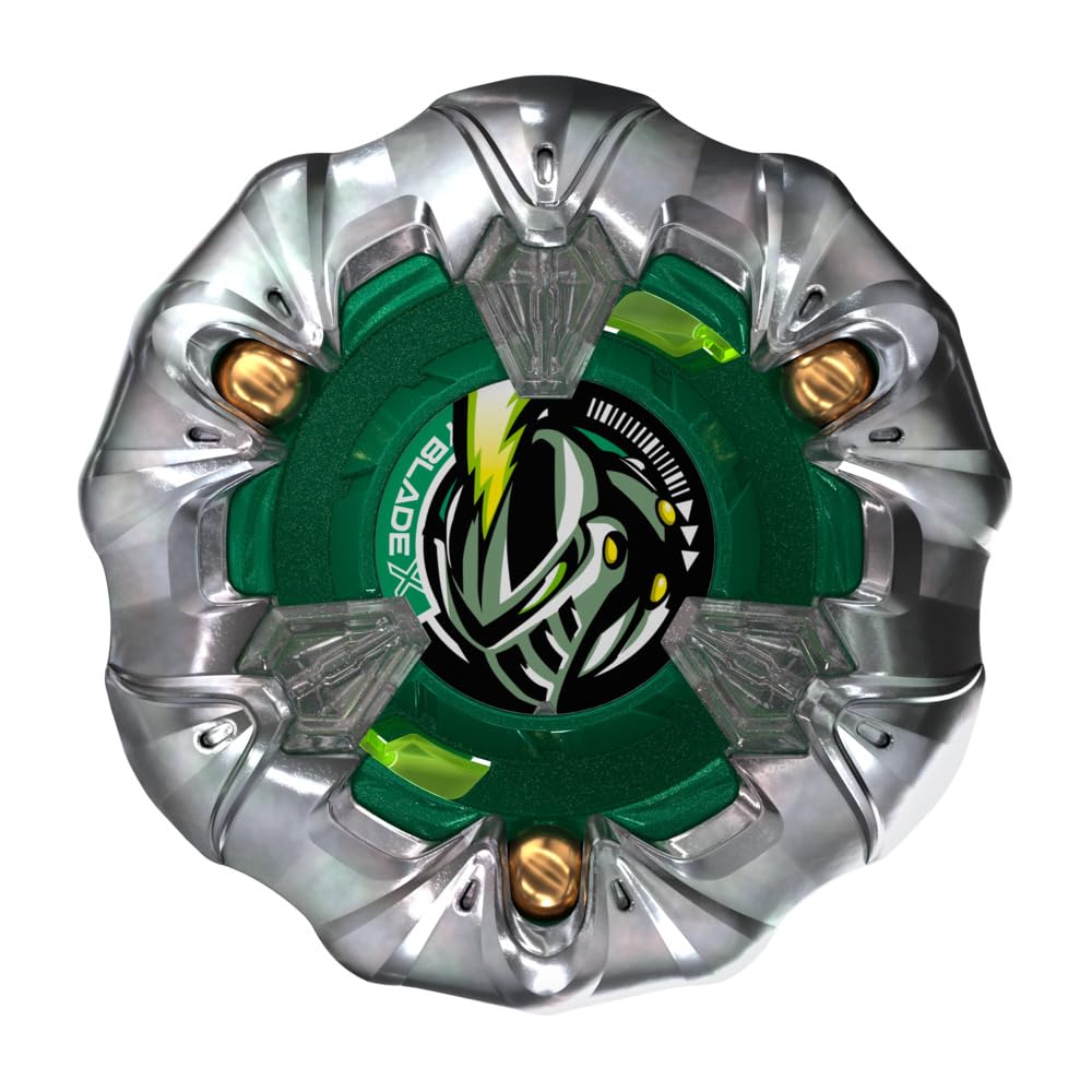 Beyblade X X-treme Expansion Pack | Includes 3 Blades, 4 Ratchets, 5 Bits | Battling Tops Game Toys, Ages 8+ BEYBLADE