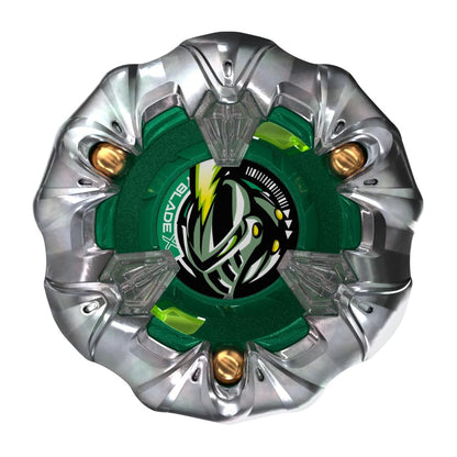 Beyblade X X-treme Expansion Pack | Includes 3 Blades, 4 Ratchets, 5 Bits | Battling Tops Game Toys, Ages 8+ BEYBLADE