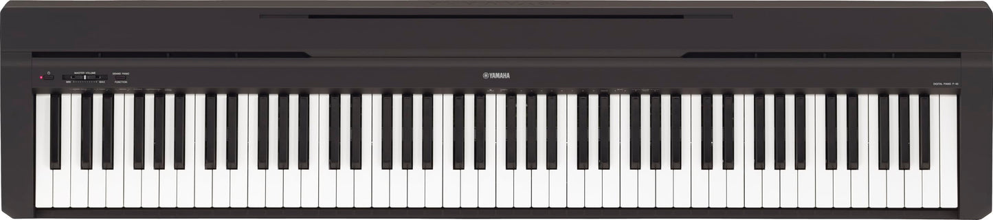 Yamaha P45, 88-Key Weighted Action Digital Piano (P45B) 🍁 All In One Marketplace Canada