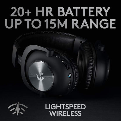 Logitech G PRO X Wireless Lightspeed Gaming Headset - Black 🍁 All In One Marketplace Canada