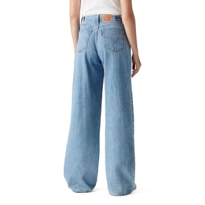 Levi's Women's Cinch Baggy, (New) Invested Indigo, 26