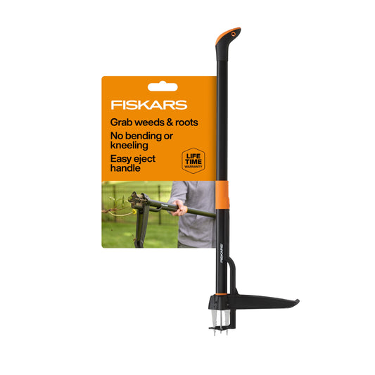 Fiskars Uproot Weed and Root Remover - Available at All In One Marketplace Canada