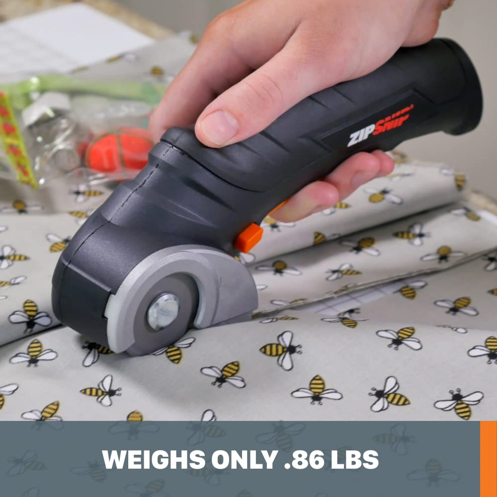 WORX WX082L 4V ZipSnip Cordless Electric Scissors Worx