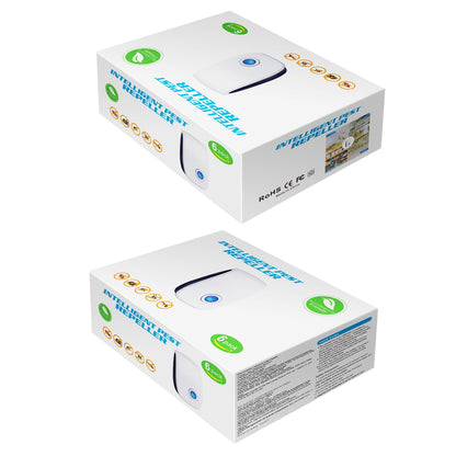 Pest Control Repeller, Plug-in Pest Control Repellent for Mouse, Insect, Cockroach, Mice, Spider, Bug, Ant, Mosquito, Rodent & Rats Indoor Use Repeller 6 Packs - Available at All In One Marketplace Canada