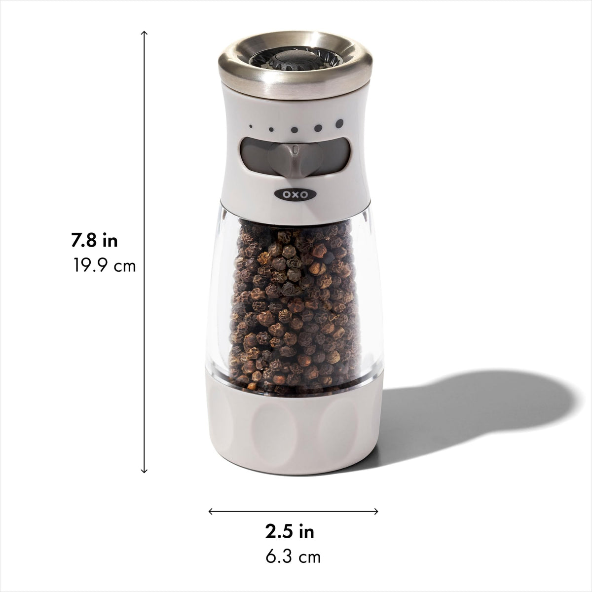 Oxo Good Grips Contour Pepper Grinder