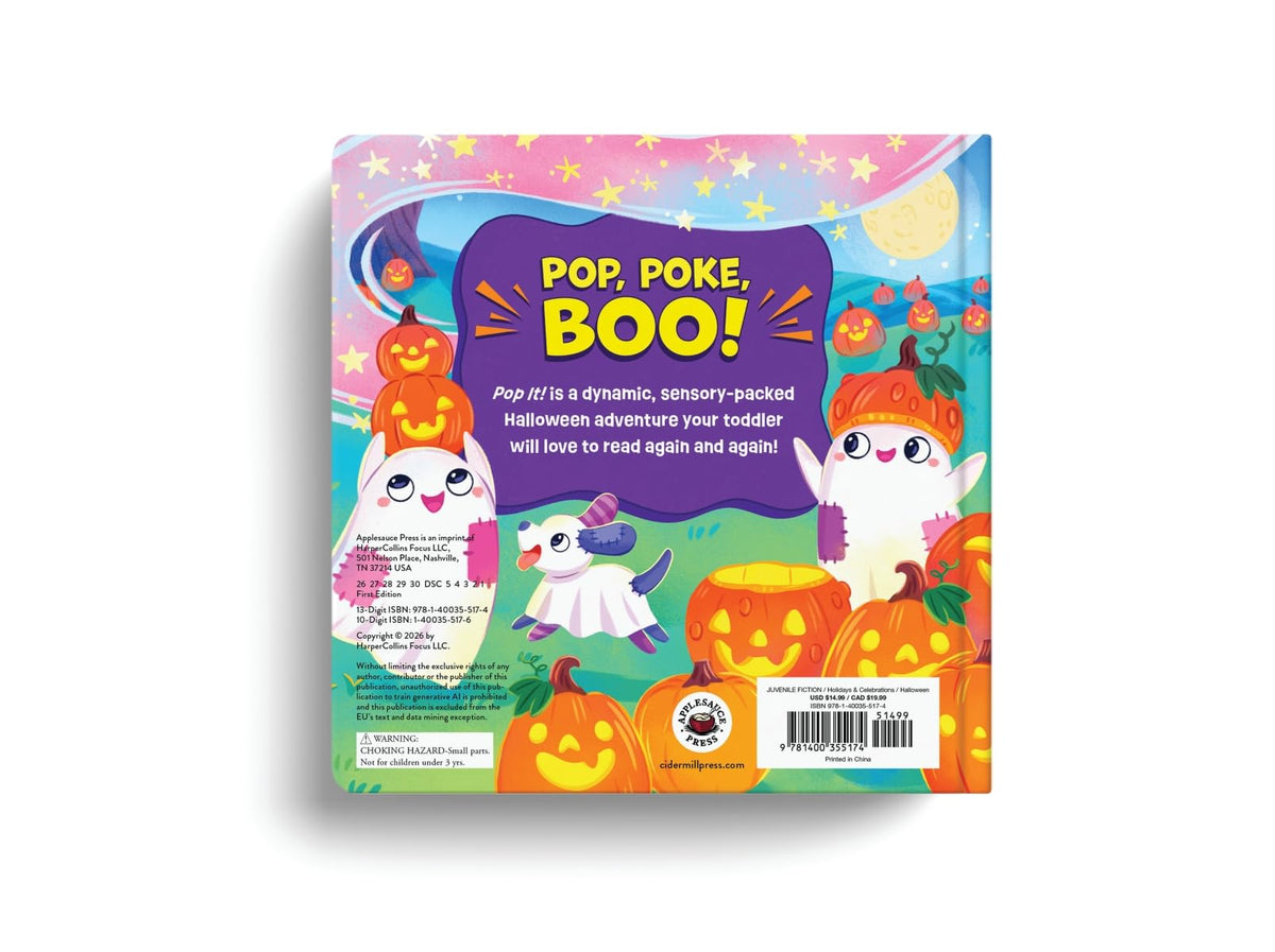 Pop It ! Halloween