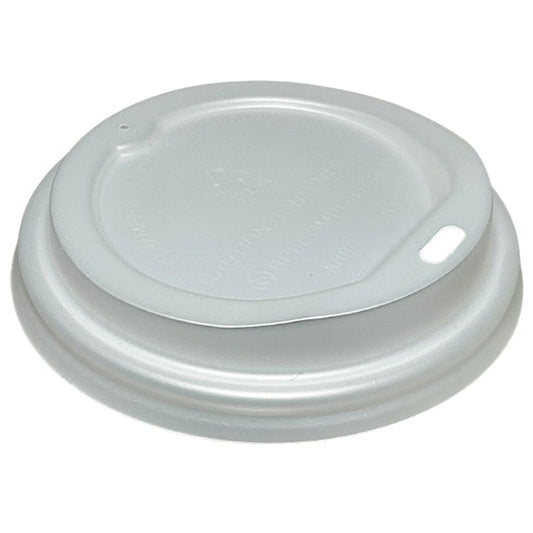 MAHER NATURALS - ENVIROGREEN NATURAL DOME LIDS FITS 8-20oz 20x50 PK