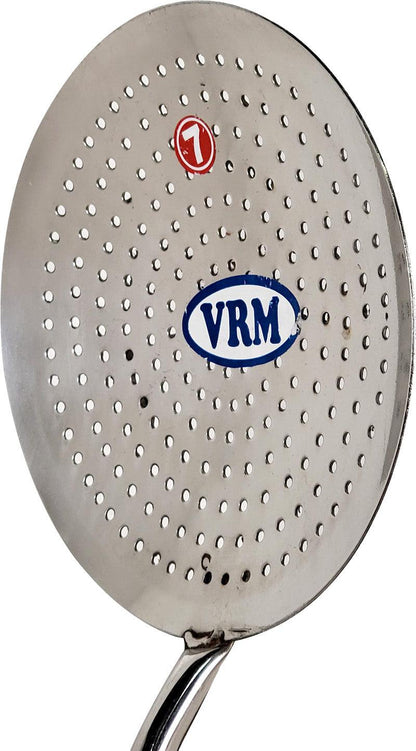 7" Skimmer w/Wood Handle
