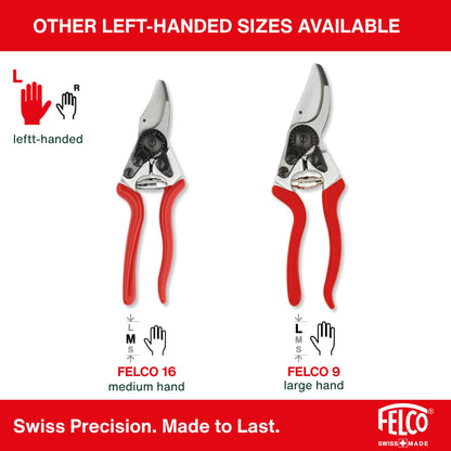 Pygar Inc Felco F-2 Classic Manual Hand Pruner FELCO