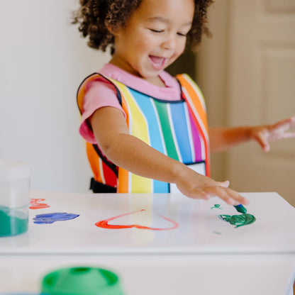 Melissa & Doug Finger Paint Paper Pad 2-Pack Kids Art Supply