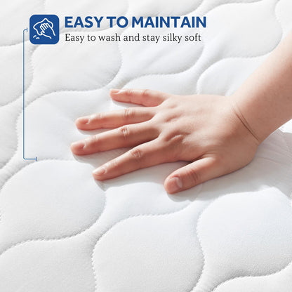 Sealy Heated Quilted Mattress Pad Electric Full Size, 15" Deep Pocket 🍁 All In One Marketplace Canada