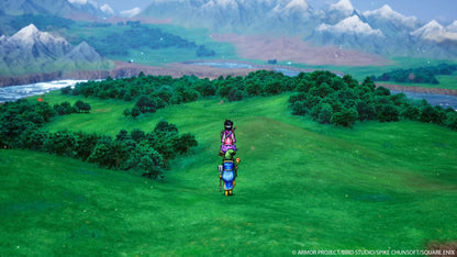 DRAGON QUEST III HD-2D Remake (NSW) Square Enix