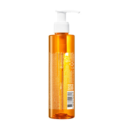 La Roche-Posay Face Cleanser with Pure Vitamin C, Purifying Face Wash to Hydrate Skin with Vitamin C & BHA, Tightens Pores & Boosts Radiance, Safe for All Skin Types, Dermatologist Recommended, 200mL