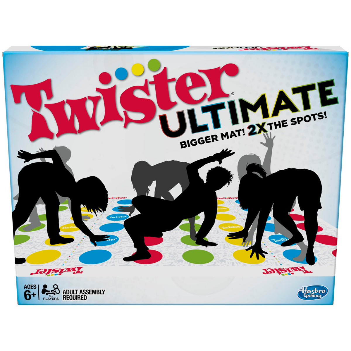 Hasbro B8165 Twister Ultimate Game