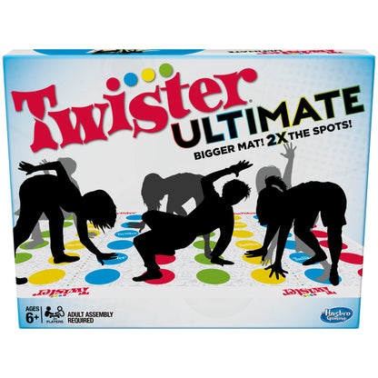 Hasbro B8165 Twister Ultimate Game