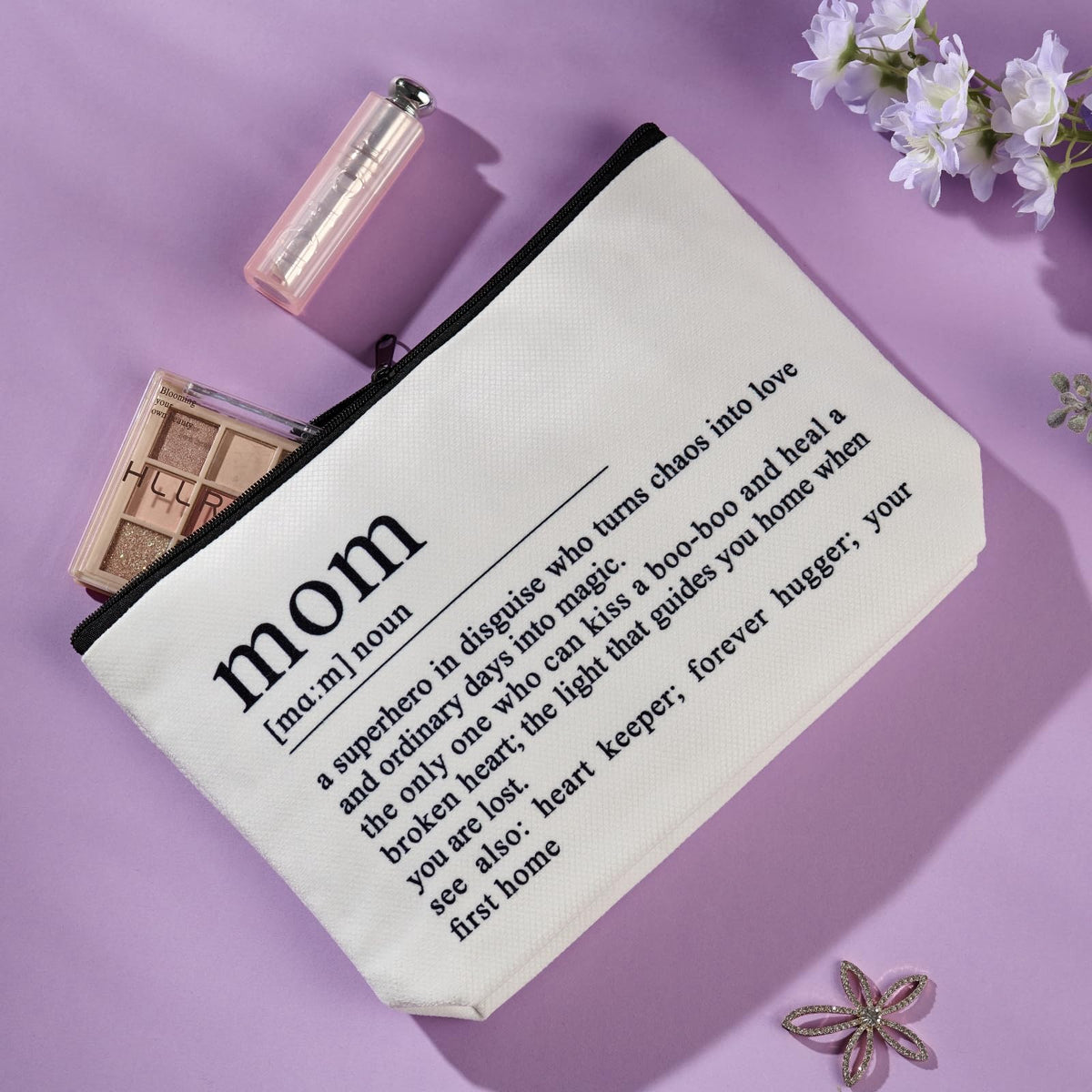 Mom Gifts, Mothers Day Gift from Daughter, Birthday, Christmas, Purple 🍁 All In One Marketplace Canada