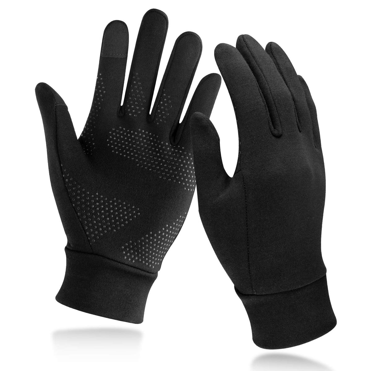 Unigear Lightweight Running Gloves Touchscreen Glove Liners for Men Women 🍁 All In One Marketplace Canada