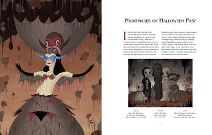 Nightmares of Halloween Past: Vintage Photographs from the Collection of Gary Baseman
