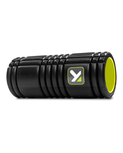 TriggerPoint Grid Foam Roller with Free Online Instructional Videos, Original (13-Inch), Black TRIGGERPOINT