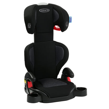 Graco Turbobooster Highback Booster Seat, 2-in-1 Car Seat, Highback to Backless Booster, Kamryn