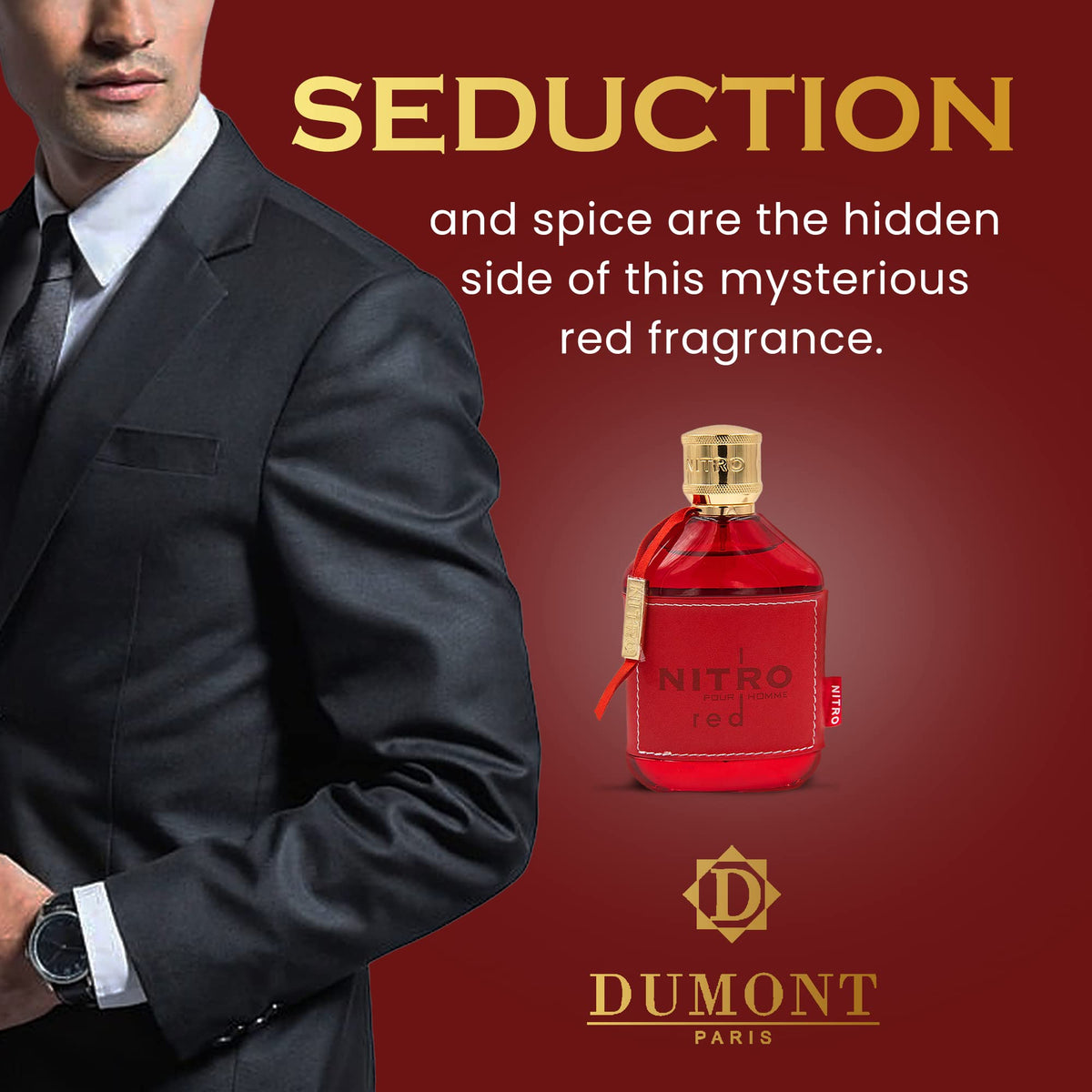 DUMONT - NITRO (Nitro Red)