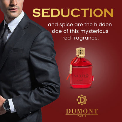 DUMONT - NITRO (Nitro Red)