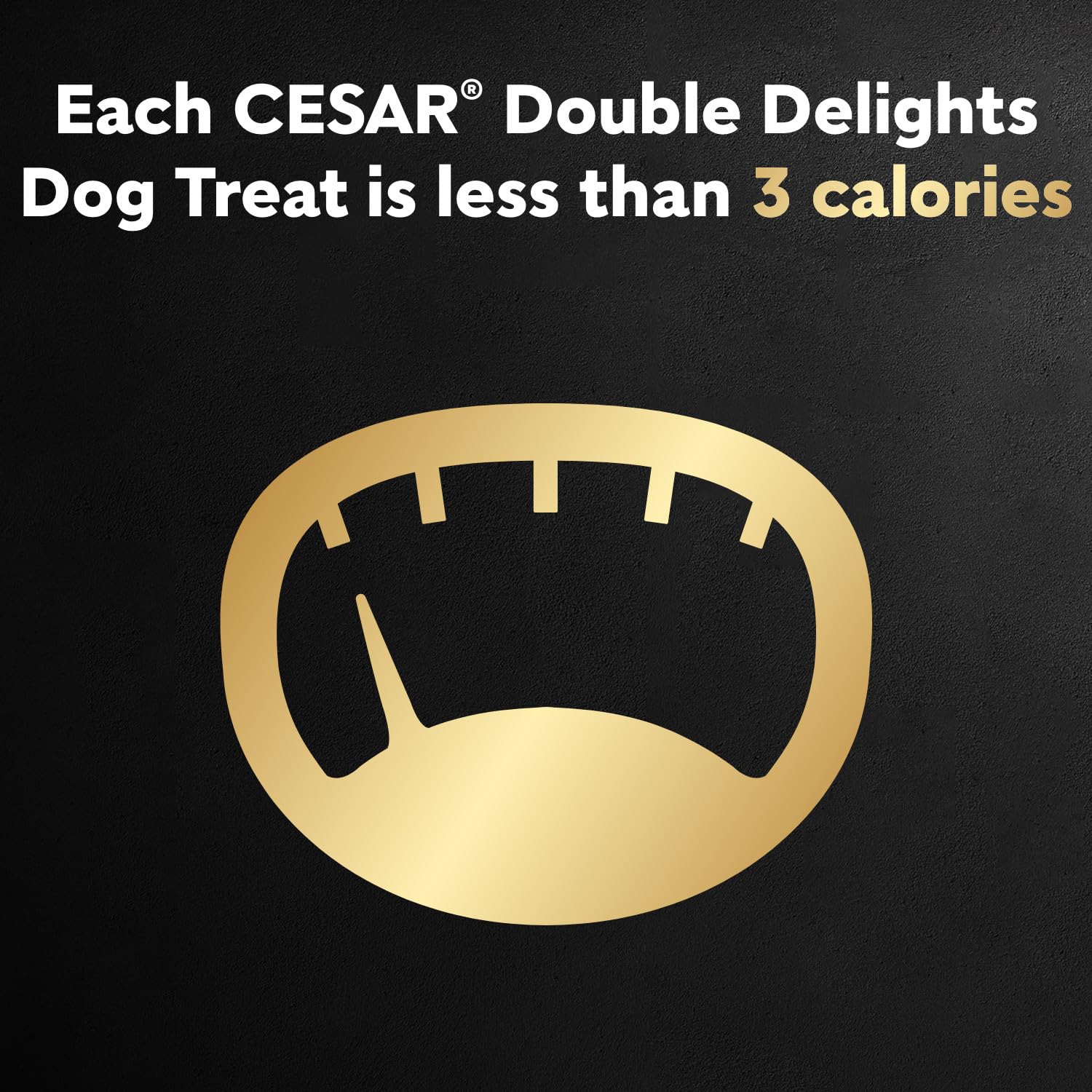 CESAR Double Delights Adult Dog Treats, 150g (10 pack) Cesar