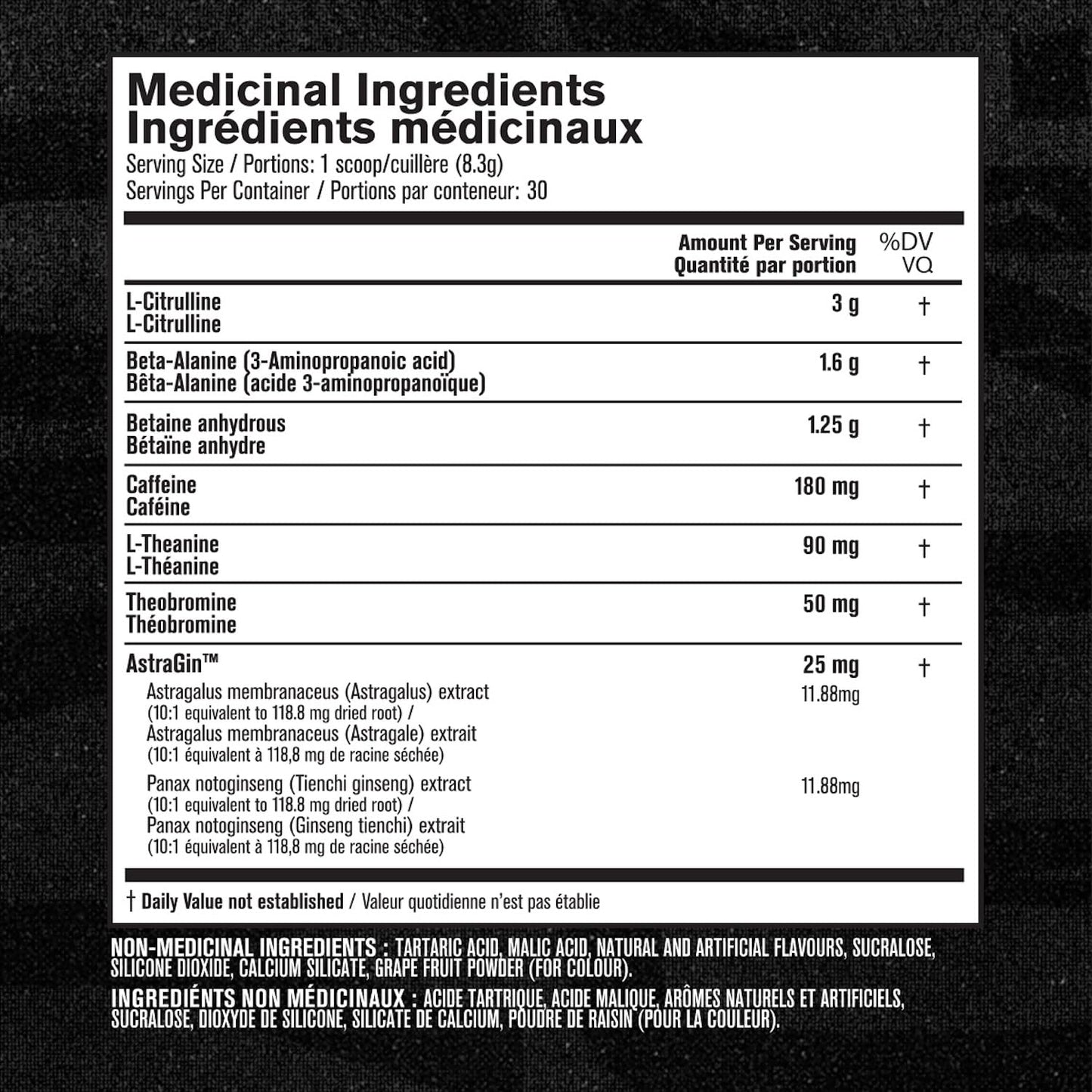 NITROSURGE Pre Workout Supplement - Endless Energy, Instant Strength Gains, Clear Focus, Intense Pumps - Nitric Oxide Booster & Preworkout Powder with Beta Alanine - 30 Servings, Grape