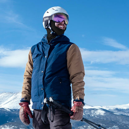 ROCKBROS Men's Balaclava Ski Mask for Cold Weather Winter Thermal Hood 🍁 All In One Marketplace Canada