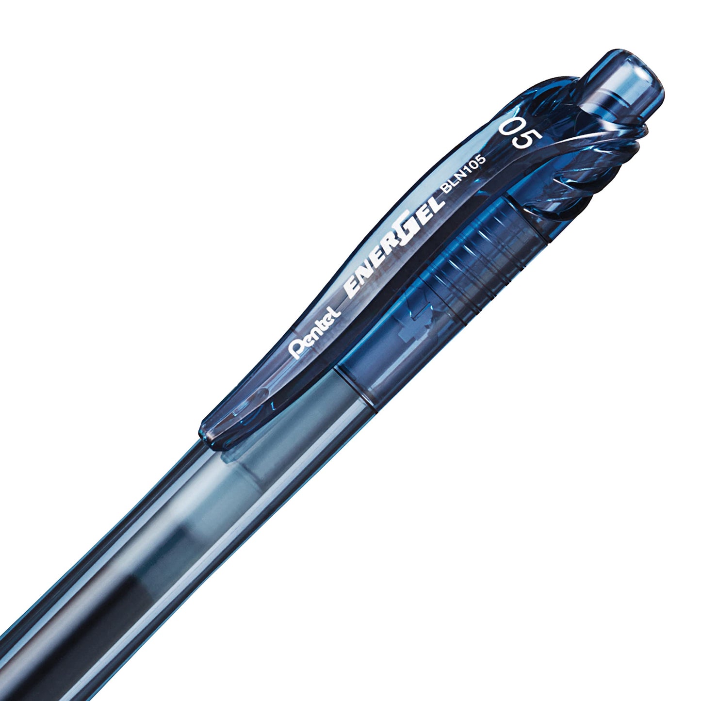 Pentel EnerGel X Retractable Gel Pen, 0.5mm Needle Tip, Navy Blue Ink, 12PK 🍁 All In One Marketplace Canada