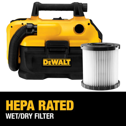 DEWALT 20V MAX Wet-Dry Vacuum, Cordless (DCV580H) 🍁 All In One Marketplace Canada