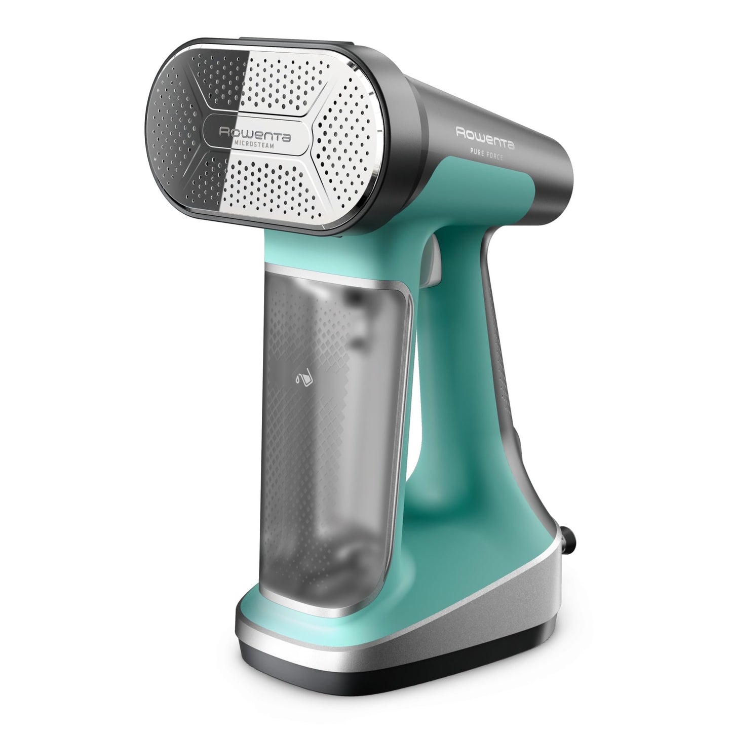 Rowenta Handheld Steamer for Clothes, Pure Force 2in1 Steamer & Iron, 1875W, Vertical/Horizonal Steaming & Ironing, Lightweight, Auto-off, XL power, 1875 Watts, DR8822 Rowenta