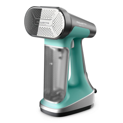 Rowenta Handheld Steamer for Clothes, Pure Force 2in1 Steamer & Iron, 1875W, Vertical/Horizonal Steaming & Ironing, Lightweight, Auto-off, XL power, 1875 Watts, DR8822 Rowenta